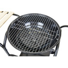 Грилі вугільні барбекю мангал з кришкою BBQ Levistella LV20021803W Грилі вугільні барбекю мангал з кришкою BBQ Levistella LV20021803W