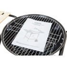 Грилі вугільні барбекю мангал з кришкою BBQ Levistella LV20021803W Грилі вугільні барбекю мангал з кришкою BBQ Levistella LV20021803W