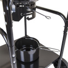 Грилі вугільні барбекю мангал з кришкою BBQ Levistella LV20021803W Грилі вугільні барбекю мангал з кришкою BBQ Levistella LV20021803W