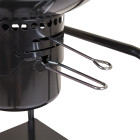 Грилі вугільні барбекю мангал з кришкою BBQ Levistella LV20021803W Грилі вугільні барбекю мангал з кришкою BBQ Levistella LV20021803W