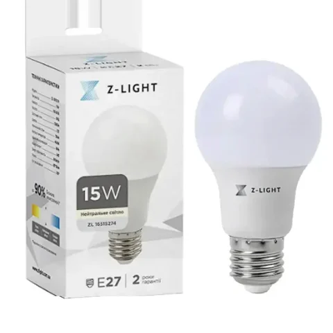 Лампа LED Levistella The Light 1003 E27 15W 4000K A60, 1350 лм