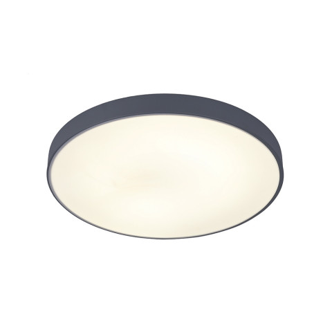 Люстра стельова LED Levistella 752L37 GRAY, 72W, серійний, білий акрил, сучасний стиль для дому