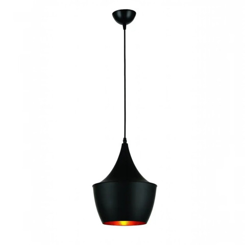 Люстра в стилі лофт Levistella 7546403B-1 BK