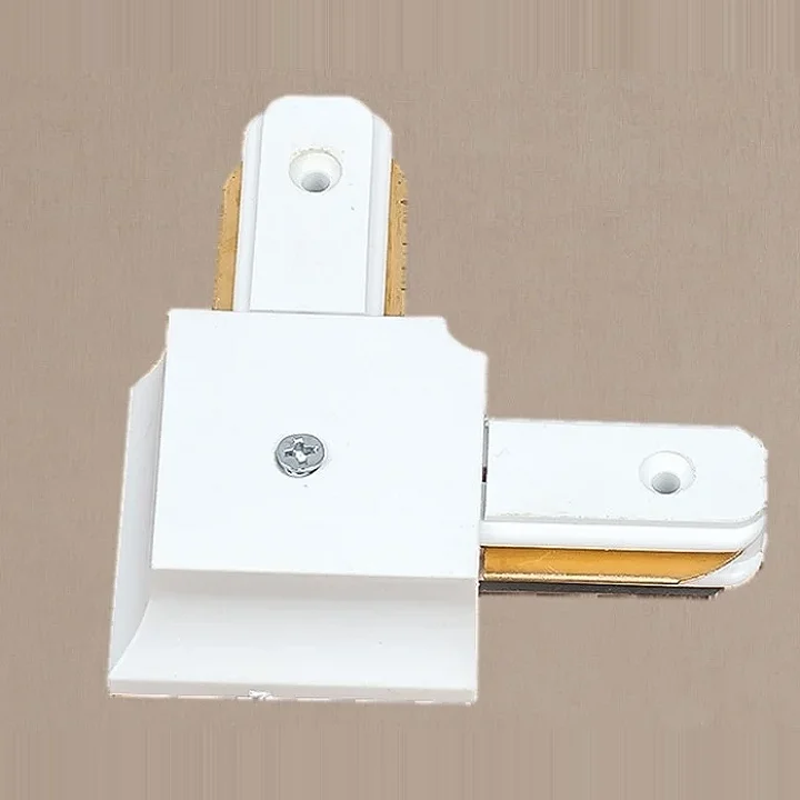 Угловий З'єднувач Трековий Levistella 752 Ug LVS1232