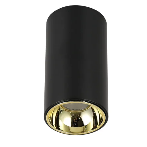 Точковий світильник Levistella 906LED53-4W BK-GD (чорний + золото)