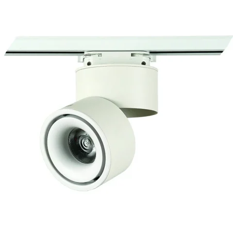 Трековий світильник LED Levistella 901COB-2912 WH 3000K, 10W, білий метал