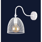 Бра настінне Levistella 907W013F3-1 WH, E27, білий метал, сучасний стиль для дому Бра настінне Levistella 907W013F3-1 WH, E27, білий метал, сучасний стиль для дому