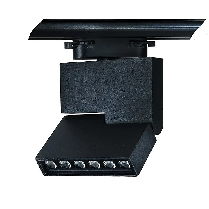 Трековий Led Світильник Levistella 9059917 Bk LVS2335