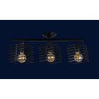 Люстра Levistella 756XPR104F-3 BK Люстра Levistella 756XPR104F-3 BK