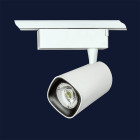 Трековий світильник LED Levistella 901COB-3340 WH, 26W, білий метал, для потолочного шинопровода Трековий світильник LED Levistella 901COB-3340 WH, 26W, білий метал, для потолочного шинопровода