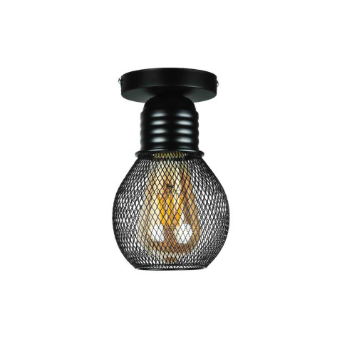 Люстры и светильники в стиле loft Levistella 907X004F-1 BK