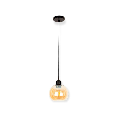 Люстра в стилі лофт Levistella 91609F-1 BR