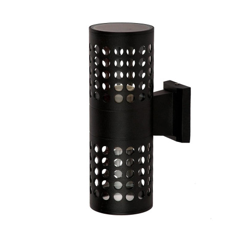 Бра настінне Levistella 923LYH01-2 BK, E27, 60W, чорний метал + скло, сучасний стиль для вулиці Бра настінне Levistella 923LYH01-2 BK, E27, 60W, чорний метал + скло, сучасний стиль для вулиці