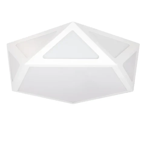 Потолочная люстра LED Levistella 752L66 WH, 50W, белый (металл + акрил), с пультом Потолочная люстра LED Levistella 752L66 WH, 50W, белый (металл + акрил), с пультом