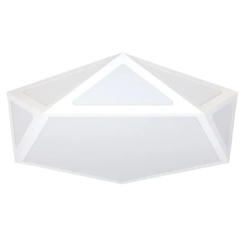 Потолочная люстра LED Levistella 752L67 WH, 70W, белый, современный стиль, с пультом, регулируемая температура света Потолочная люстра LED Levistella 752L67 WH, 70W, белый, современный стиль, с пультом, регулируемая температура света
