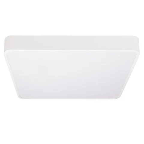 Люстра стельова LED Levistella 752L71 WH, 76W, білий акрил, сучасний дизайн