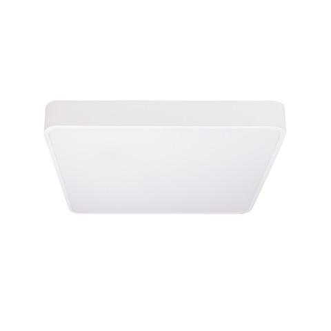 Люстра стельова LED Levistella 752L71 WH, 76W, білий акрил, сучасний дизайн