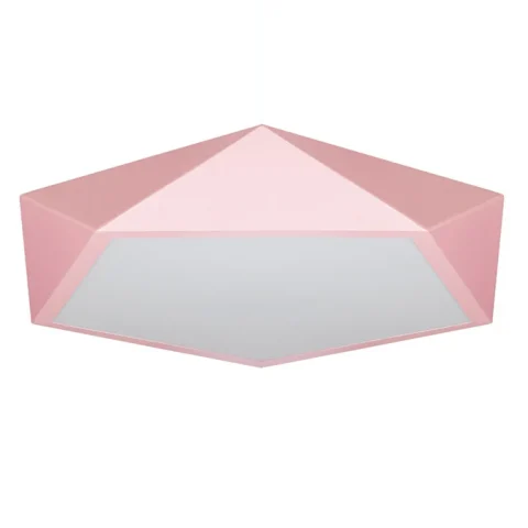 Люстра стельова LED Levistella 752L76 PINK, 50W, рожевий (2x25W) Люстра стельова LED Levistella 752L76 PINK, 50W, рожевий (2x25W)