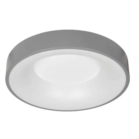 Світлодіодна LED люстра стельова Levistella 752L57 GRAY