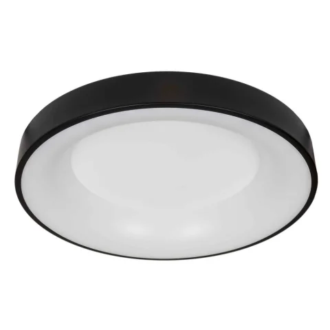 LED люстра стельова світлодіодна Levistella 752L58 BK