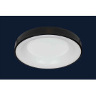 LED люстра стельова світлодіодна Levistella 752L58 BK