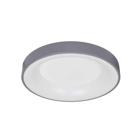 LED люстра стельова світлодіодна Levistella 752L58 GRAY