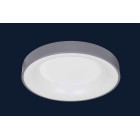LED люстра стельова світлодіодна Levistella 752L58 GRAY