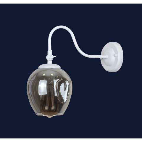 Бра в стилі лофт Levistella 756WPR0231F3-1 BK+BK