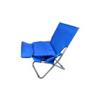 Стілець складний Levistella GP21032108 BLUE, сталь, Oxford 600D, 4 положення нахилу, 110 кг, синій, для дачі Стілець складний Levistella GP21032108 BLUE, сталь, Oxford 600D, 4 положення нахилу, 110 кг, синій, для дачі