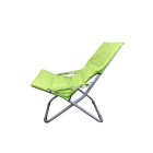 Складний стілець Levistella GP21032108 LIME, зелений, для дачі, висота сидіння 45-50 см Складний стілець Levistella GP21032108 LIME, зелений, для дачі, висота сидіння 45-50 см