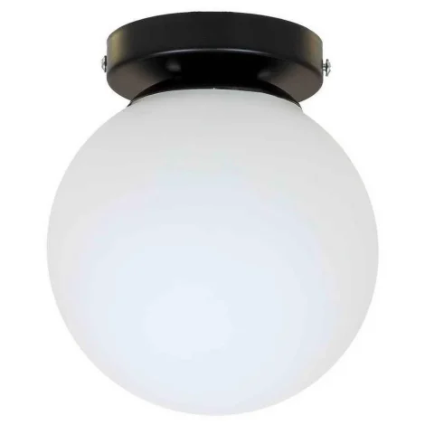 Світильник стельовий шар Levistella 756XPR150F-1 BK+WH