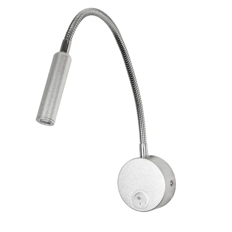 Бра настінне LED Levistella 920V1501 SL, 3W, 4000K, сріблястий метал