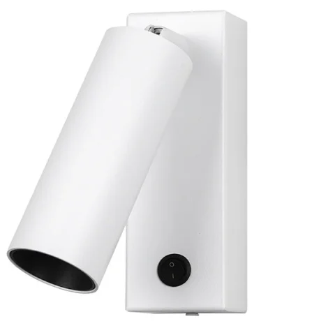 Бра настінне LED Levistella 920VSW003 WH, 5W, 4000K, білий метал, сучасний стиль