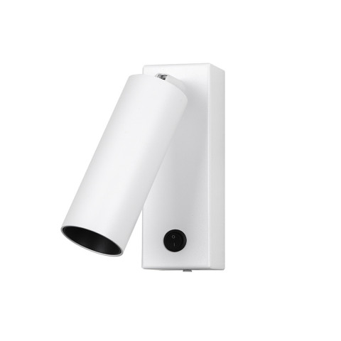 Бра настінне LED Levistella 920VSW003 WH, 5W, 4000K, білий метал, сучасний стиль Бра настінне LED Levistella 920VSW003 WH, 5W, 4000K, білий метал, сучасний стиль