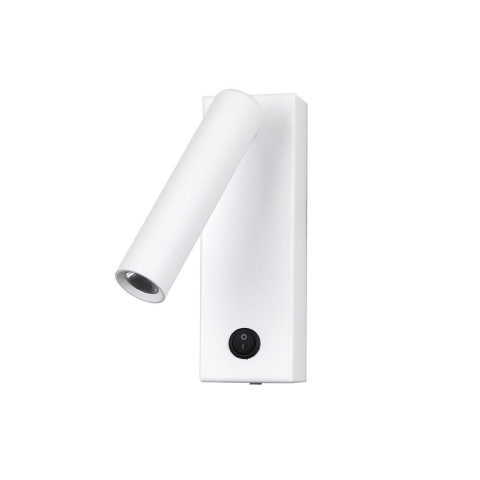 Бра настінне LED Levistella 920V40DSA WH, 3W, 4000K, білий метал, сучасний стиль для дому Бра настінне LED Levistella 920V40DSA WH, 3W, 4000K, білий метал, сучасний стиль для дому