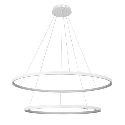 Люстра Levistella 7529832-2A WHITE LED (600+800) підвісна Люстра Levistella 7529832-2A WHITE LED (600+800) підвісна