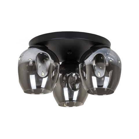 Люстра Levistella 756XPR0231F-3 BK+BK (300)