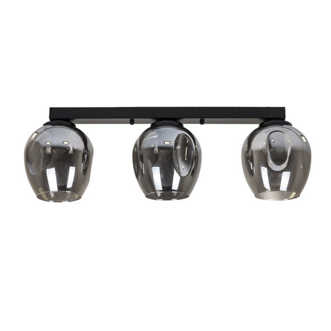Люстра Levistella 756XPR0231F-3 BK+BK (500)
