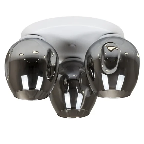 Люстра Levistella 756XPR0231F-3 WH+BK (300)