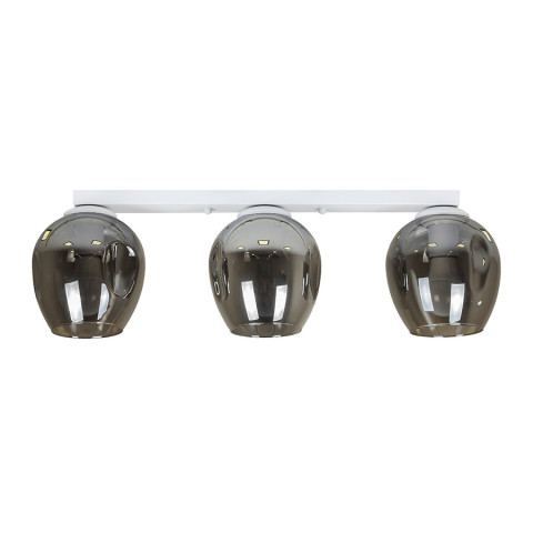 Люстра Levistella 756XPR0231F-3 WH+BK (500)