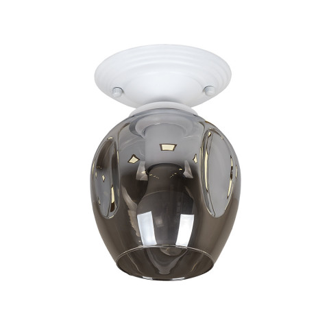Точковий світильник Levistella 756XPR0231F-1 WH+BK