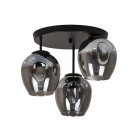 Люстра Levistella 756HPR0231F-3 BK+BK (300)
