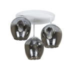 Люстра Levistella 756HPR0231F-3 WH+BK (300)