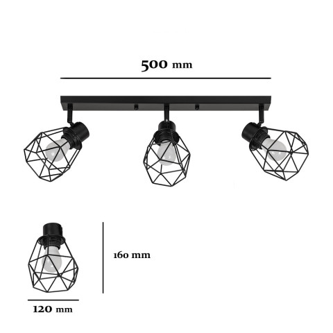 Люстра Levistella 7523009