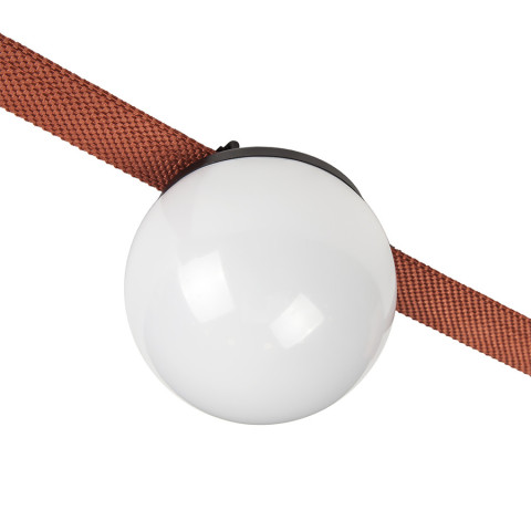 Трековий світильник LED Levistella 78006-BL01, 6W, 4000K, білий плафон, для текстильної трекової системи Трековий світильник LED Levistella 78006-BL01, 6W, 4000K, білий плафон, для текстильної трекової системи