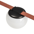 Светильник трековий LED Levistella 78012-BL01, 12W, 4000K, білий плафон, для текстильної трекової системи