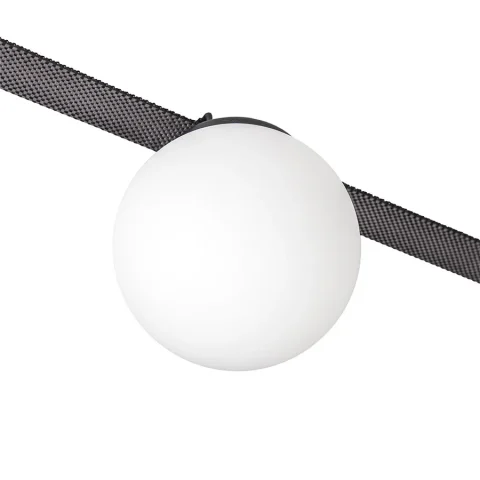 Трековий світильник LED Levistella 78012-BL01-120, 12W, 4000K, білий плафон (текстильна трекова система)