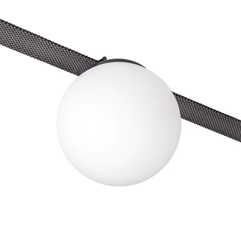 Трековий світильник LED Levistella 78012-BL01-120, 12W, 4000K, білий плафон, для текстильної трекової системи Трековий світильник LED Levistella 78012-BL01-120, 12W, 4000K, білий плафон, для текстильної трекової системи