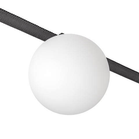 Трековий світильник LED Levistella 78012-BL01-150, 12W, 4000K, білий плафон, для текстильних трекових систем Трековий світильник LED Levistella 78012-BL01-150, 12W, 4000K, білий плафон, для текстильних трекових систем