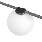 Трековий світильник LED Levistella 78018-BL01-200, 18W, білий, діаметр 200мм, сучасний стиль для освітлення